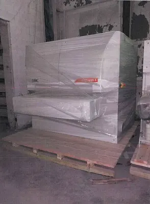 USED 2007 DMC UNISAND K