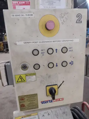 USED STERTIL KONI ST-1072