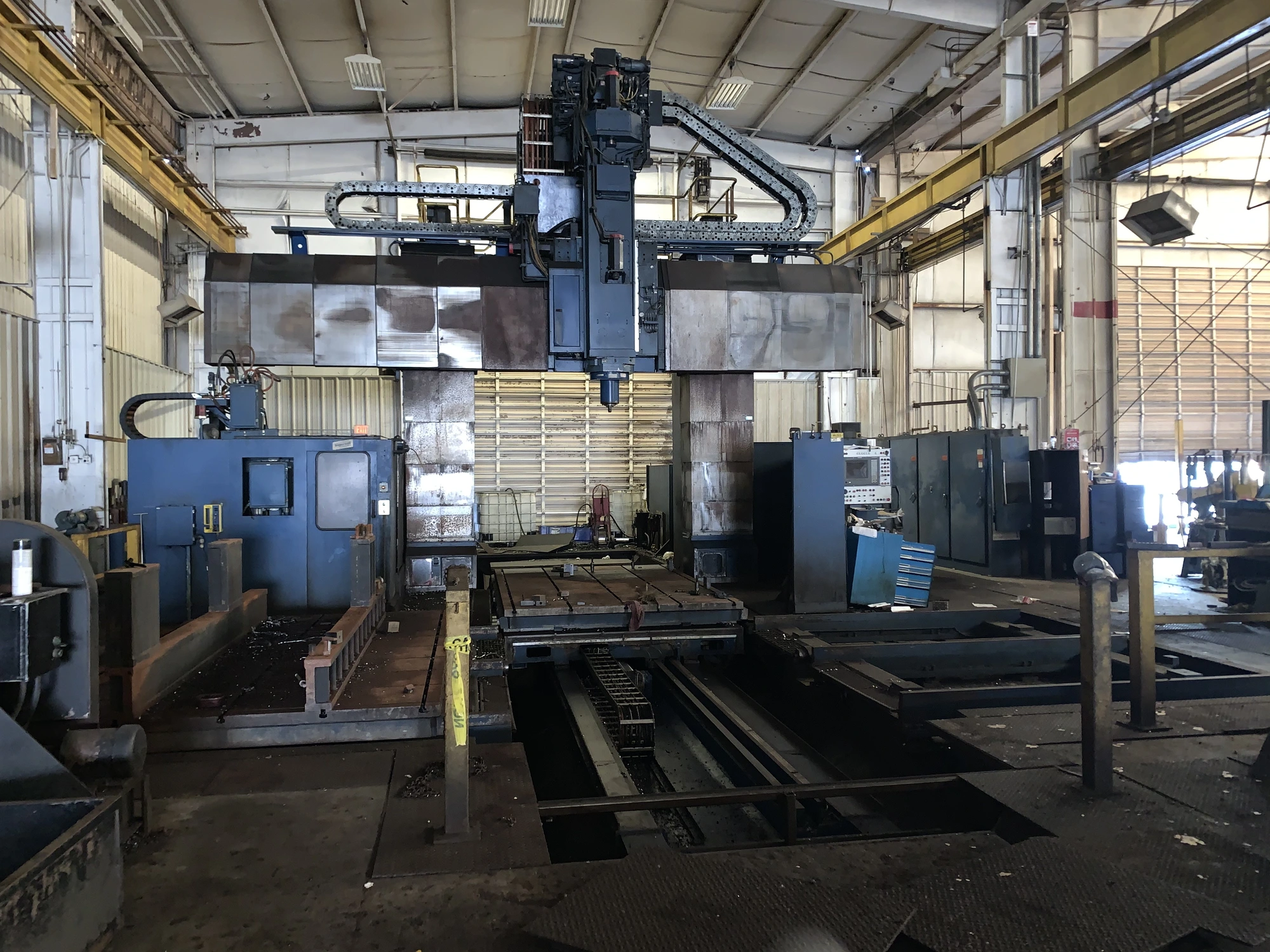 USED 1996 INGERSOLL RAND Mastermill