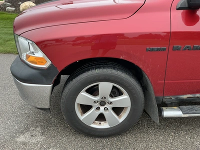 Used 2010 DODGE RAM 1500 Pickup Trucks Michigan US | Miedema Asset Management Group #1444804
