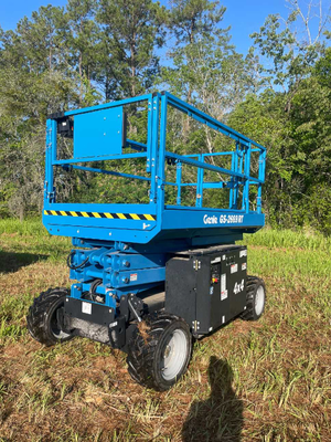 Used 2025 GS-2669 RT Genie Scissor Lifters Florida US | Stack Equipment #1418946