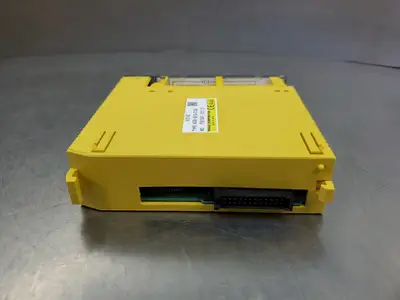 USED FANUC A03B-0819-C104 (AID16D) PLC MODULE