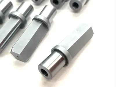 New | in-Stock Diamond Diamond Head Locating Pin Female Thread 10-PACK Misc Fasteners Michigan US | Maverick Industrial Sales #1393139