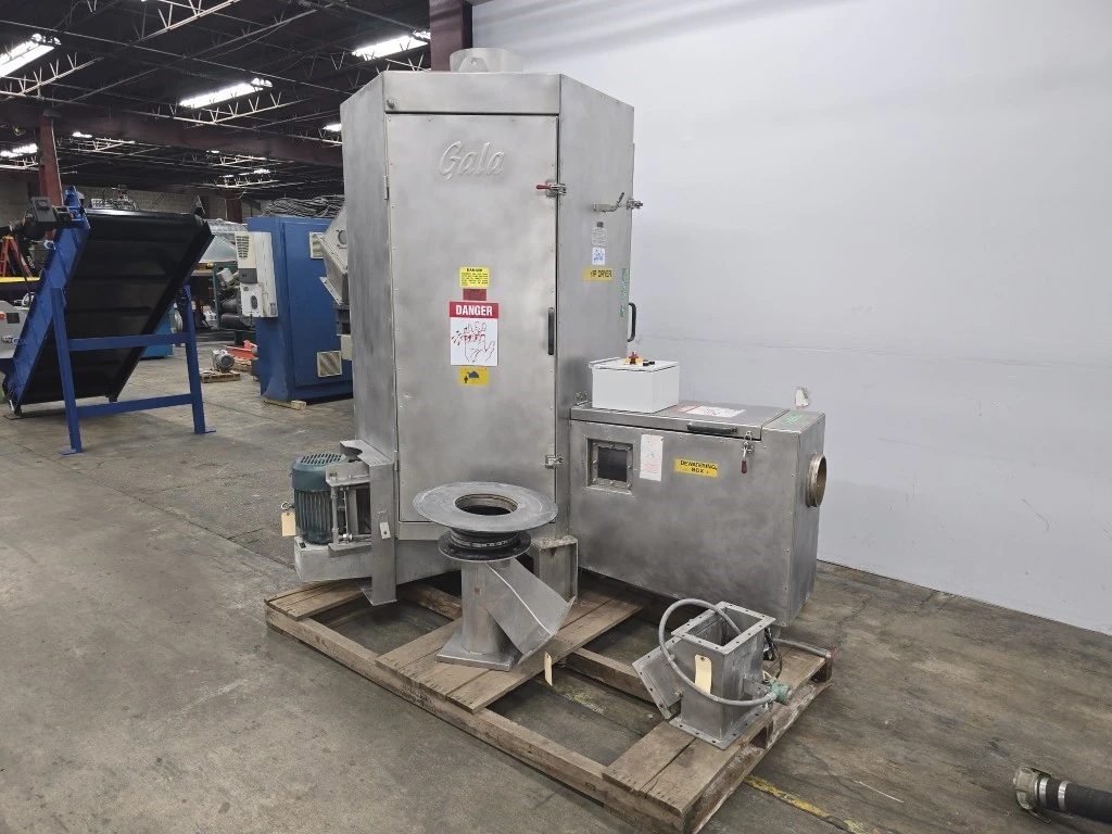 USED GALA INDUSTRIES 32.3ECLN