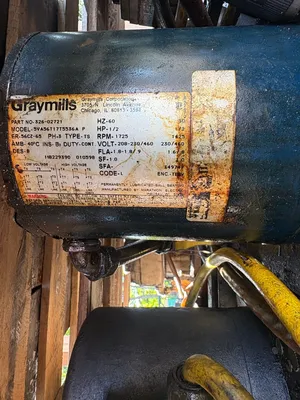 GRAYMILLS 5VA56T17T5536A P Pumps | Global Machine Brokers, LLC (14)