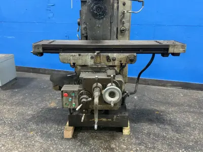 Used POLAMCO FWD32 Plain Horizontal Mills Ohio US | HGR 24 #1084623