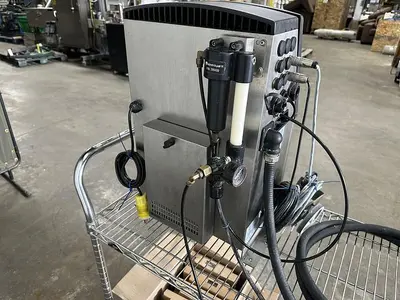 USED VIDEOJET 1520