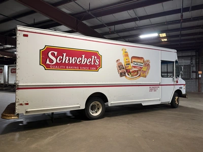 Used 2006 WORKHORSE ROUTE STAR DELIVERY TRUCK Box trucks Ohio US | Miedema Asset Management Group #1709419