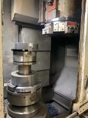 OKUMA & HOWA ACT V5R Vertical Boring Mills (incld VTL) | Toolquip, Inc. (3)