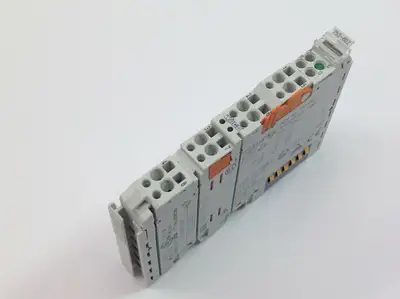USED WAGO POWER SUPPLY MODULE 24 VDC