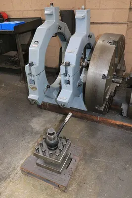 1994 POREBA TRP 93 X 3000MM LATHES, ENGINE_See also other Lathe Categories | Prime Machinery (33)