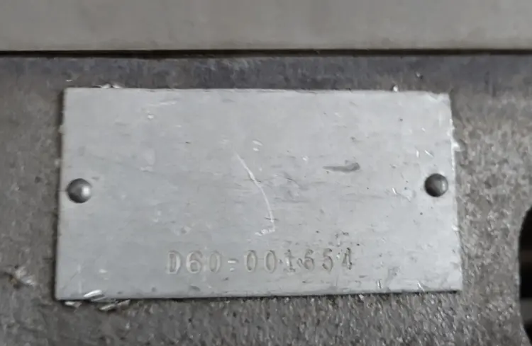 Used KURT D60 Vises Kentucky US | Aucto #1306888