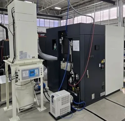 2021 MAKINO D200Z Vertical Machining Centers (5-Axis or More) | Advanced Capital Equipment (3)