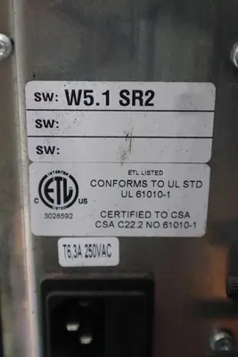 ATLAS COPCO PF3102-C-HW NUTRUNNER CONTROLLER STOCK 4014-A