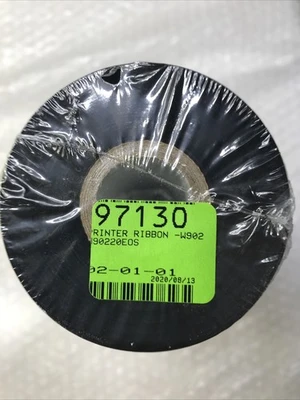 (Lot of 5) 8.66" Ribbons for Zebra Printers ????? Unbranded# W9 Phase2 !