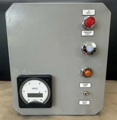 NEW Technical Systems, INC Potmeter Automated Control System