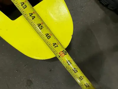 New | in-Stock 2026 DEWALT SERIES 1101 Electric Pallet Trucks New York US | United Lift #1446816