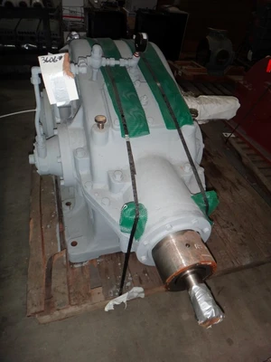 Philadelphia Gear Reducer - 11.4 RATIO