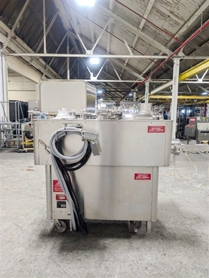 Used LITTLEFORD _UNKNOWN_ High Shear Granulators Connecticut US | DMC Industries #1288690