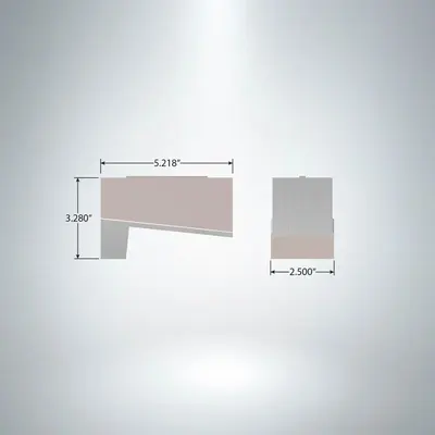 CLEVELAND PUNCH & DIE E10B0032 Shear Blades | Punch Press and Shear (2)