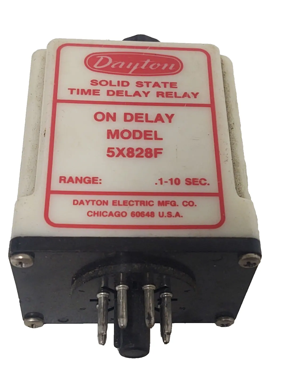 USED Dayton 5X828F
