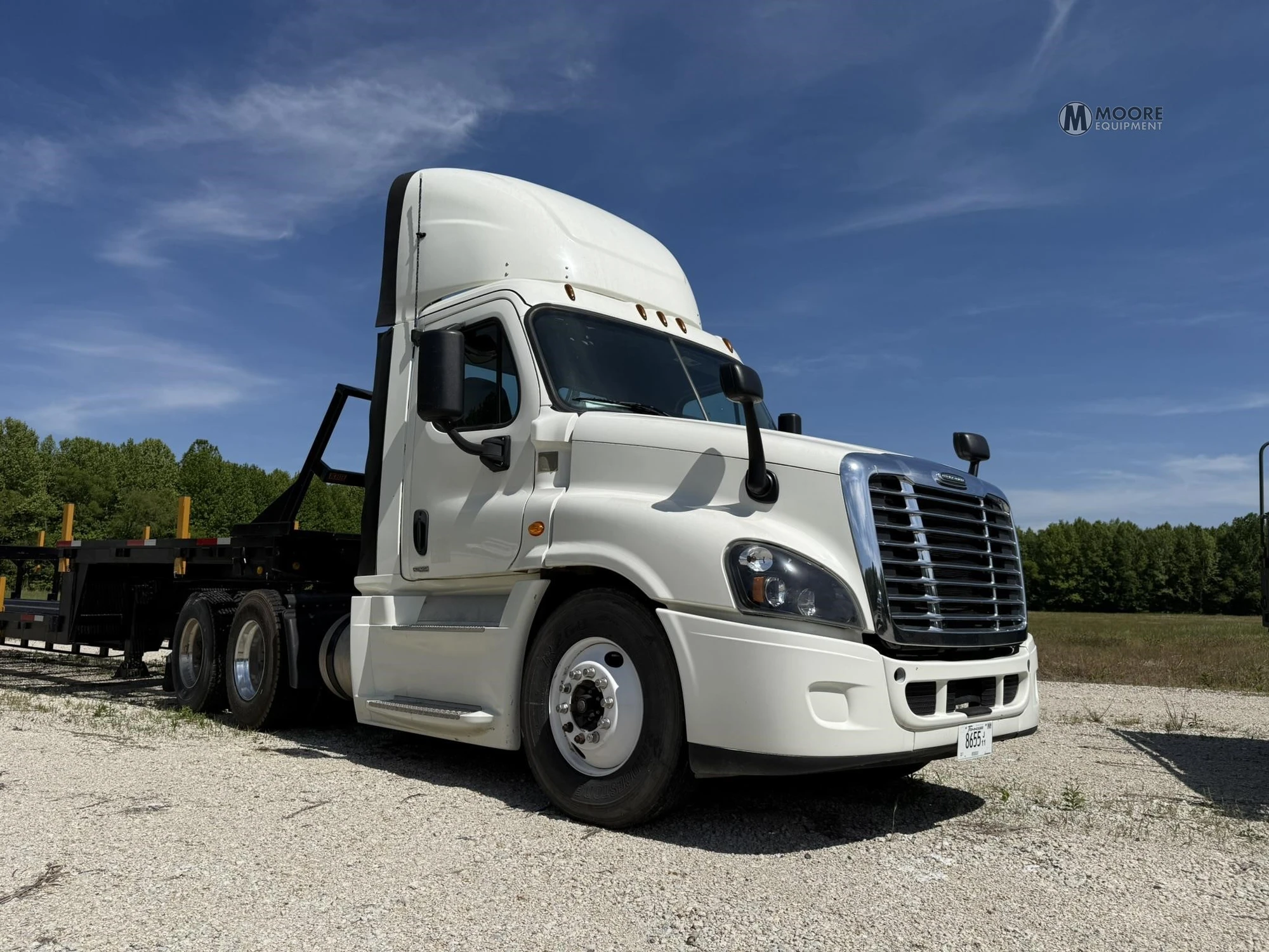 Used 2017 FREIGHTLINER CASCADIA 125 EVOLUTION Conventional trucks Tennessee US | Moore Equipment #1517247
