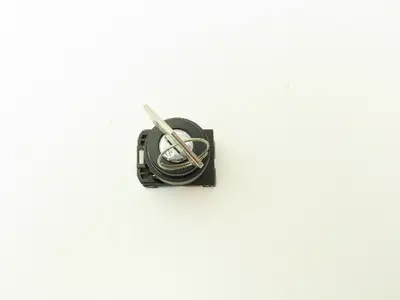 Fuji Electric Keyed Switch 2-Position Maintained 22mm 250V 6A