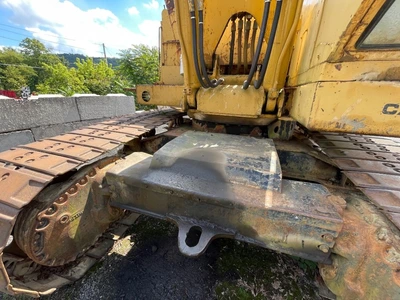Used 1987 CATERPILLAR 235 Excavators Pennsylvania US | Proxy Equipment #1377562