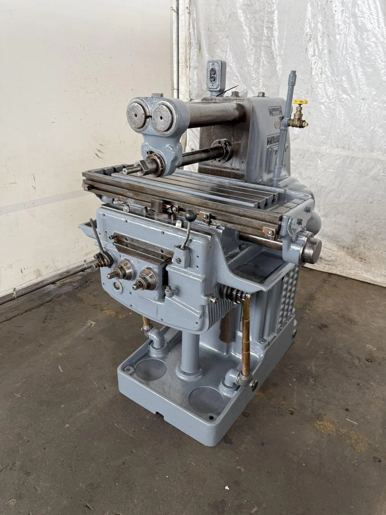 USED KEARNEY & TRECKER MODEL H