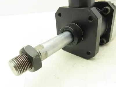 PHD SCV28 x 6 x 2 Pneumatic Cylinder 3.150" Bore x 6" Stroke Cushion  Rodlok