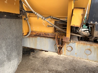 Used 2012 TERRA GATOR TG 7300 Dry Spreaders Michigan US | Miedema Asset Management Group #1293911