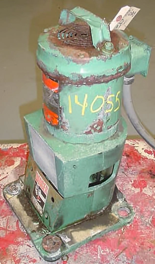Used MIXING EQUIPMENT CO LIGHTIN MIXER LIGHTIN MIXER Stationary Mixers New Jersey US | Champion Trading Corporation #424043