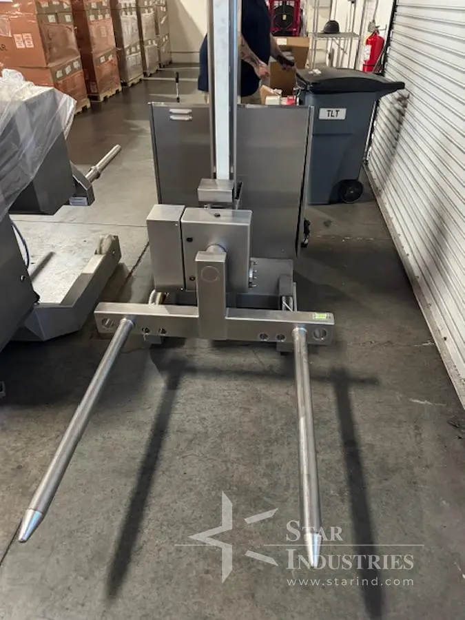 Used 2003 BOHLE PTH300 Pallet Stackers California US | Star Industries #1254840