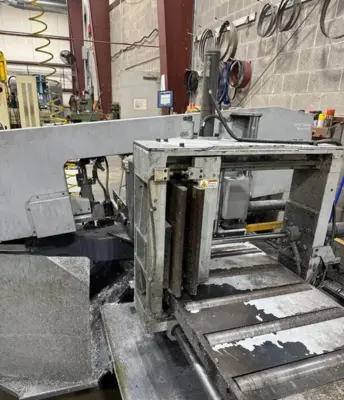 2015 HYD-MECH S-20A SERIES III Horizontal Band Saws | Olympia Technical Services (4)