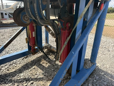 Used 2011 SPINDLETOP PIPE LAYDOWN TRAILER Misc Trailers Oklahoma US | Miedema Asset Management Group #1709332