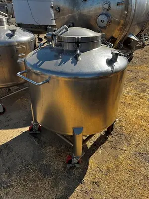 USED 1995 LEE INDUSTRIES 450LDBT
