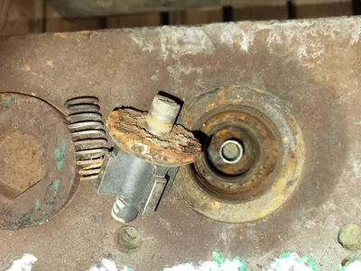 USED WHEATLEY P-200B
