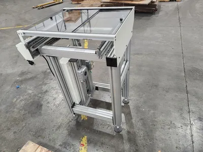 2008 Simplimatic Automation 3011 Conveyor | Tekmart International Inc. (8)