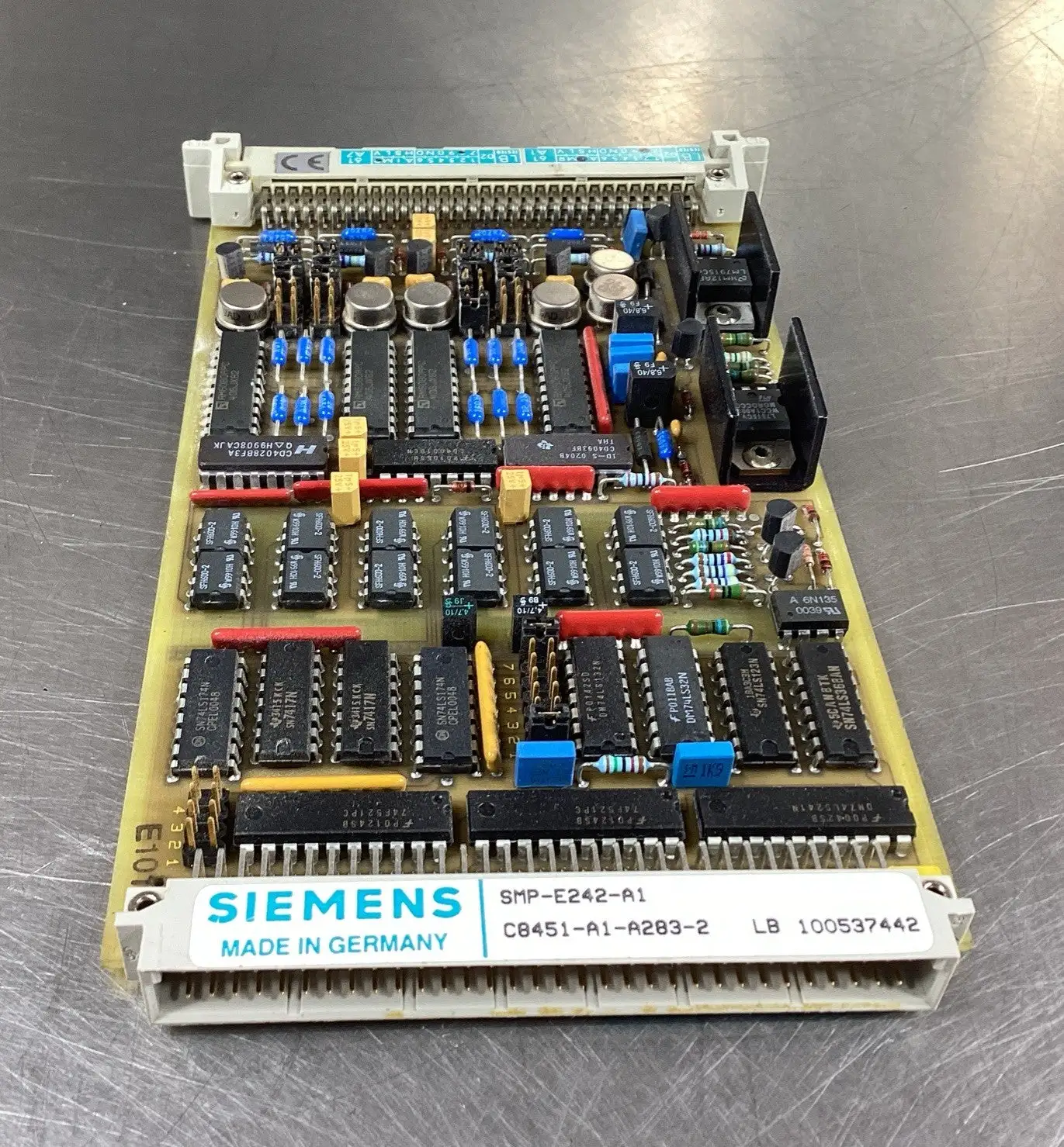 USED Siemens SMP-E242-A1