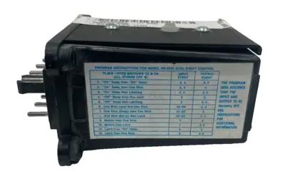 NEW TRI-TRONICS PM-8200 CONTROL MODULE PM8200