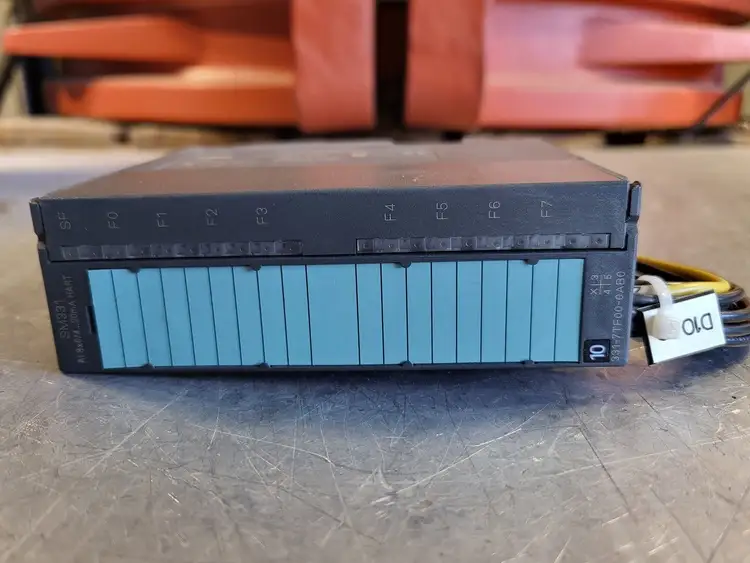 Used SIEMENS 6ES7 331-7TF00-0AB0 Misc Electrical & Power Parts British Columbia CA | Lenmark #254297