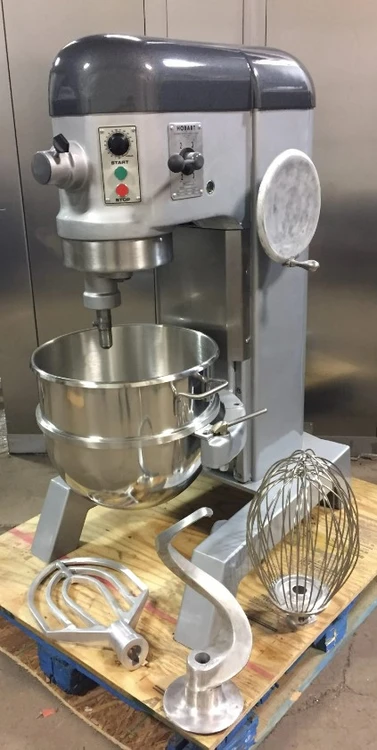 Used _UNKNOWN_ _UNKNOWN_ Cream Beaters Michigan US | Grocery Equipment Sales #1069259