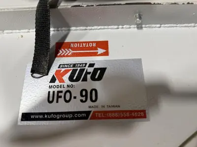 USED KUFO UFO-104H2
