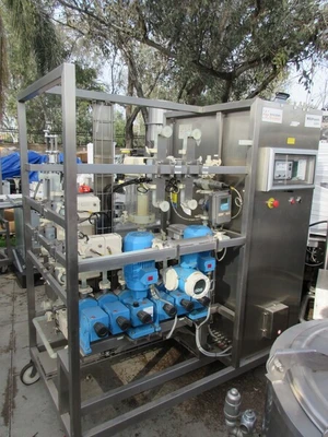 Bioprecess Ultrafiltration System, Amersham Biosciences