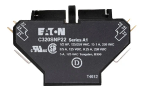 Eaton C320SNP22 [New]