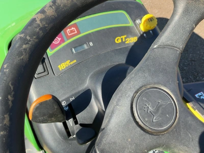 Used JOHN DEERE GT235 Mowers Michigan US | Miedema Asset Management Group #1580232