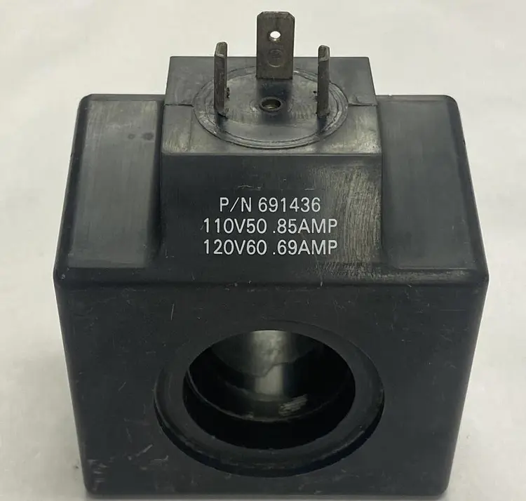 Used VICKERS 691436 Pump & Valve Parts Ohio US | Surplus Asset Holdings #1234299