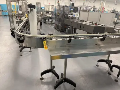 Used _UNKNOWN_ _UNKNOWN_ Liquid & Paste Complete Packaging Lines Rhode Island US | Federal Equipment Company #1344449