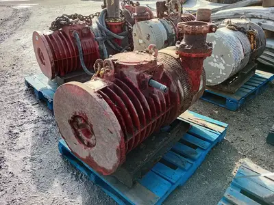 Used GRINDEX 8124.400-0021 Parts (Hydraulics and Pneumatics) British Columbia CA | Lenmark #1440548