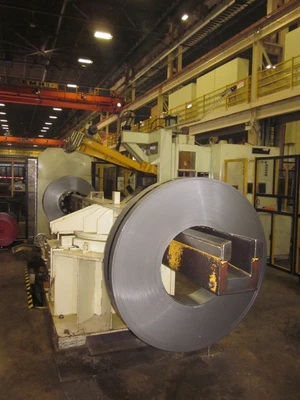 Used 2002 _UNKNOWN_ _UNKNOWN_ Coil Feed Lines Tennessee US | Pearl Equipment #1556217